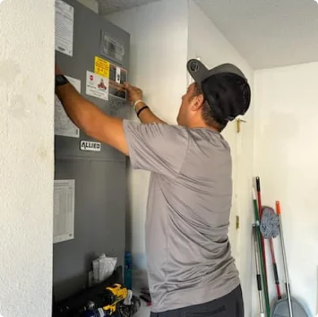Heating services