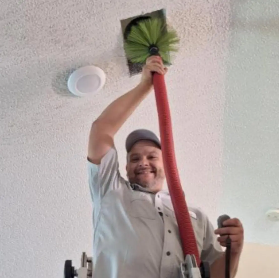 Air Duct Cleaning