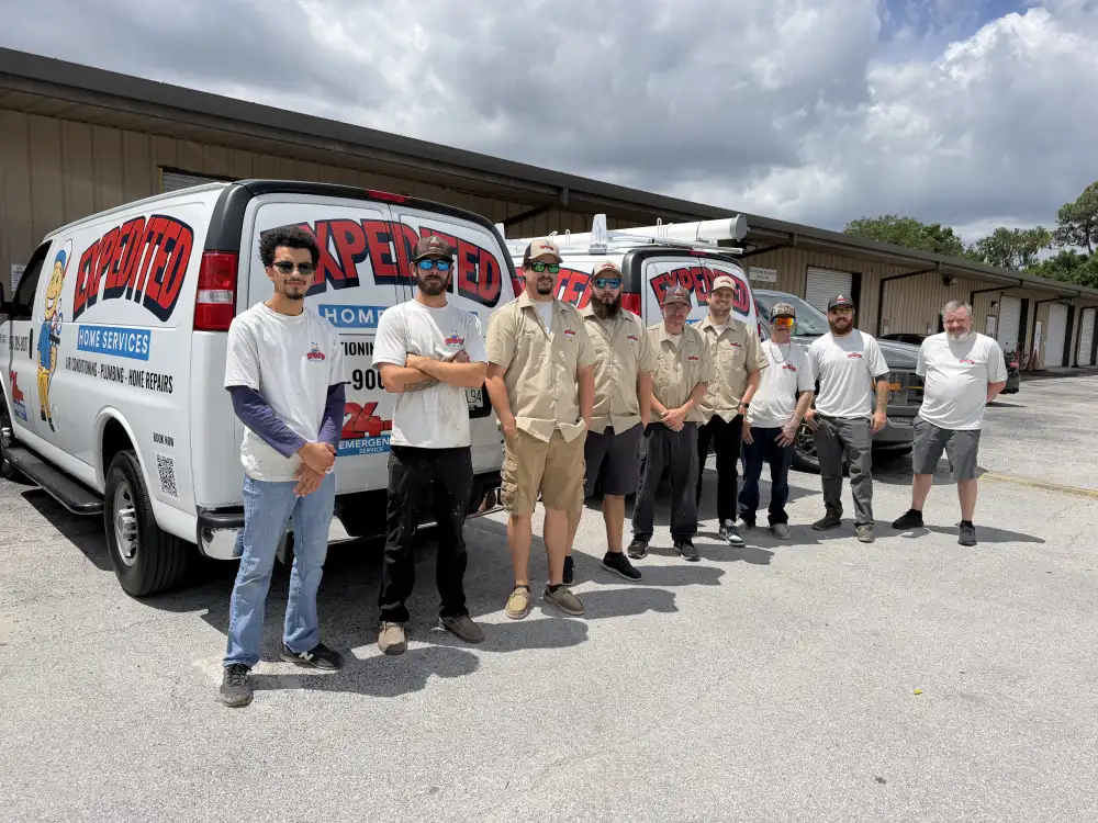 WHY CHOOSE EXPEDITED HOME